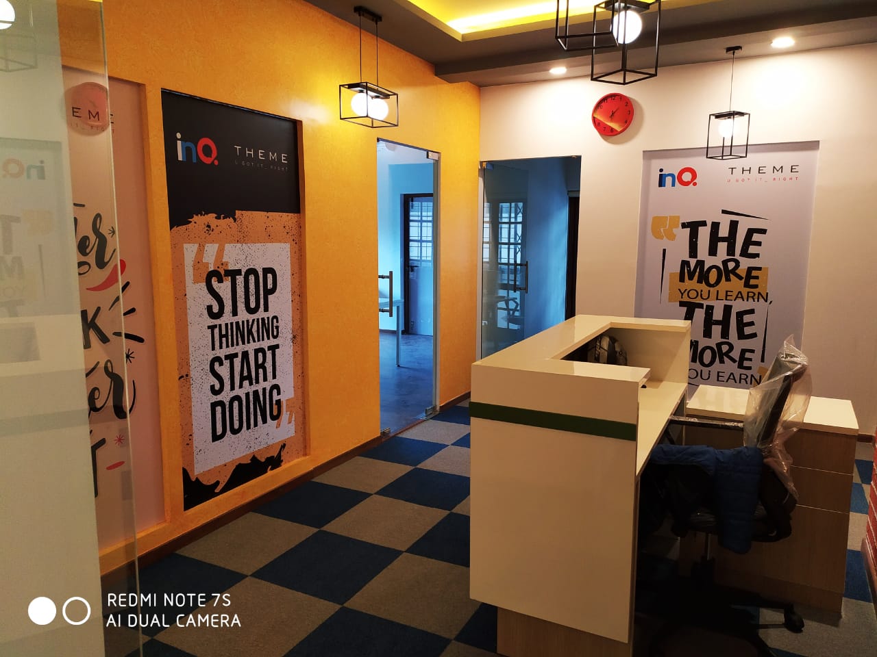 Coworking Space In Indiranagar BI708